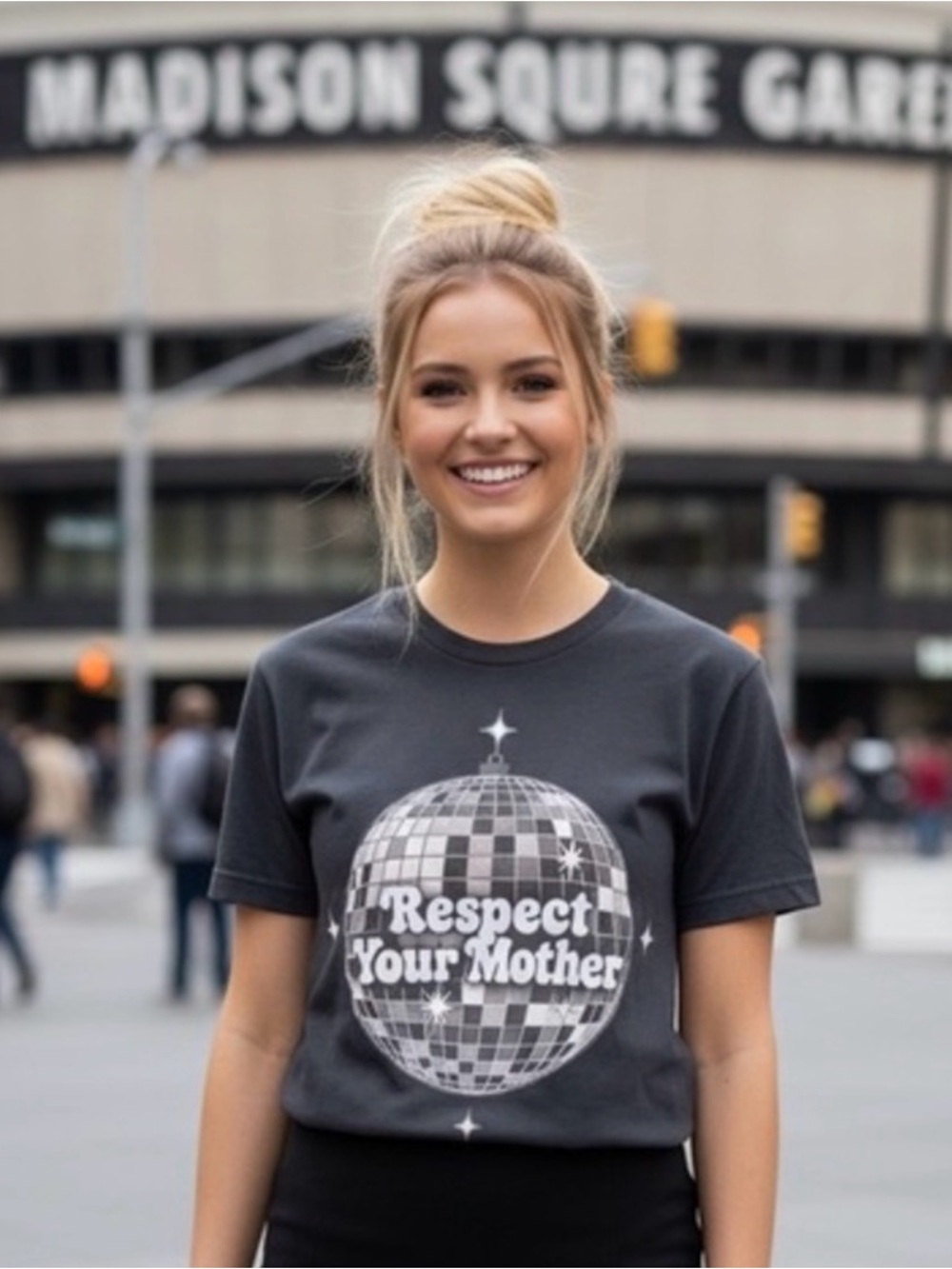 Respect Your Mother Harry Styles Shirt